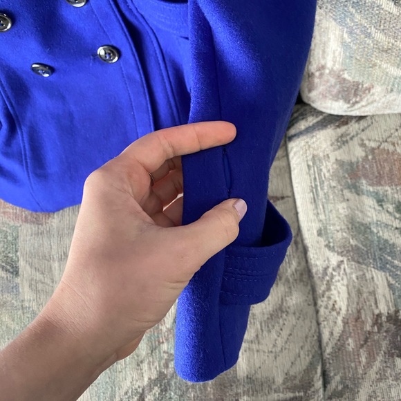 “Apt 9” Pea Coat - Picture 5 of 8